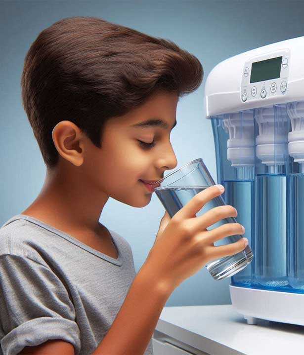 Branded RO Services We Offer