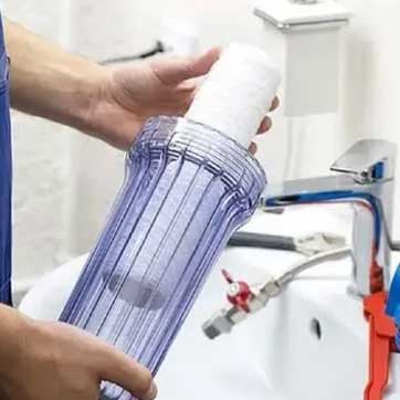 RO Maintenance Services